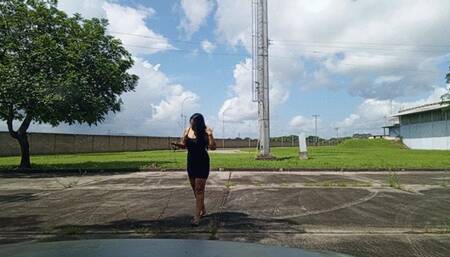 Driving and shifting gears while pumping car pedals (3)