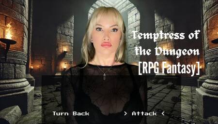 Temptress of the Dungeon [RPG Fantasy]