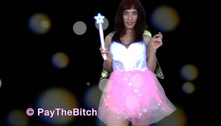 Fairy Mindfuck - Using my powers and magic wand I lure you into my trap and turn you into a mindless powerless puppet with mesmerize, mindwash, mental domination, brain drain, visual effects, c4shalloween24