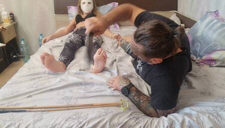 paddle and cane jason ass