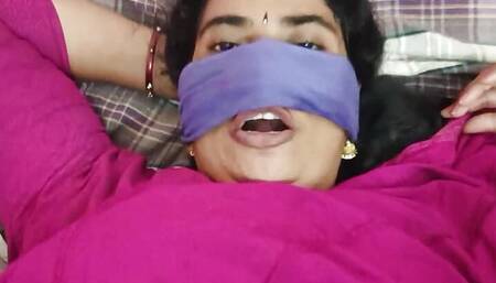 Beautyful indian babe husbend is not satisfied boyfriend with nonstop hordcore fucking over night