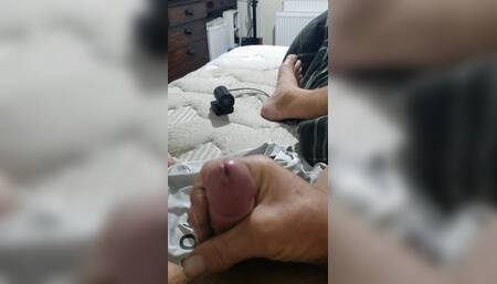 When you want to cum