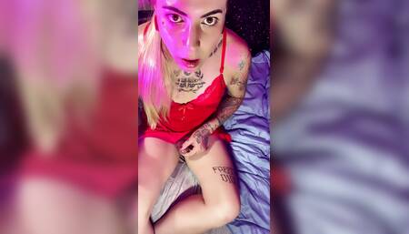 I Love Wearing a Babydoll, I Feel so Sexy! I Touched Myself and Came for You