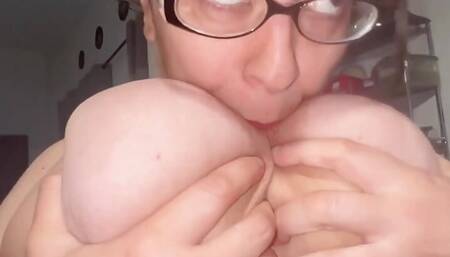 Sex Slave Nipples Enlarged Outdoor