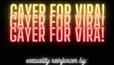 Gayer for Vira! MP3 VERSION