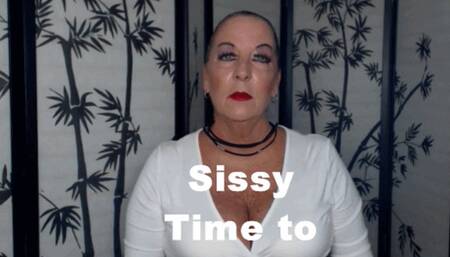Sissy Feminization Time to be your feminine self HD (WMV)