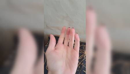 Fetish Hands and Manicure