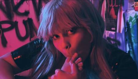 Cutie Piie's Foot Tease