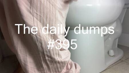 The daily dumps #395
