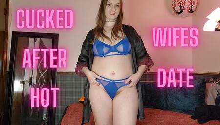 Cucked After Hot Wife's Date