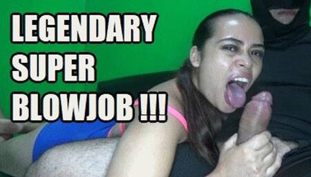 SLUT TRAINING 241027BB VIOLET SUPERB LEGENDARY INCREDIBLE BLOWJOB TRICKS WHILE SUCKING COCK (FULL HD MP4 VERSION)