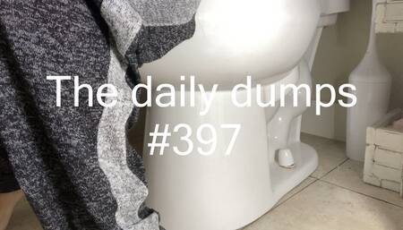 The daily dumps #397