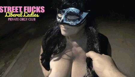 VIEJA FOLLANDO AIRE LIBRE