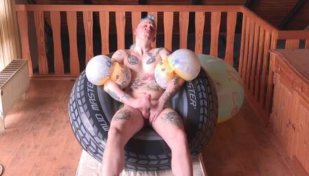 Between Boats And Rings