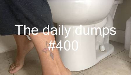 The daily dumps #400