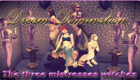 The three mistresses witches - full version of the first season - (special price)