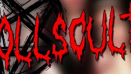 Mel plays with her hairy pussy during a hot live - DOLLSCULT