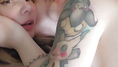 2 Sissies 1 Chastity Cage