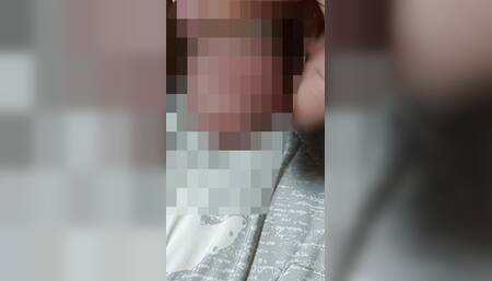I tried masturbating