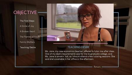 Midnight Paradise Part 12 - Ruby's Job