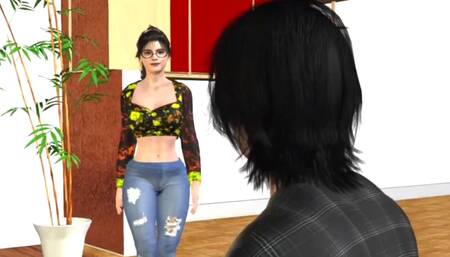 Indian Village girl Sex video