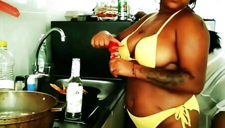 Season One....colombian Cooking & Show