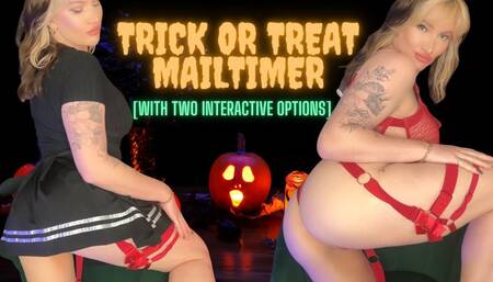 Halloween Mailtimer [Two Interactive Options]