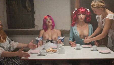 Halloween scray fucking dolls - wmv 1080p