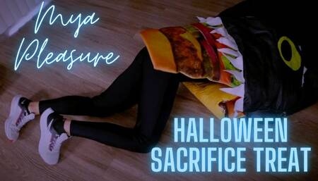 Mya Pleasure Halloween Sacrifice Treat HD 1080p MP4