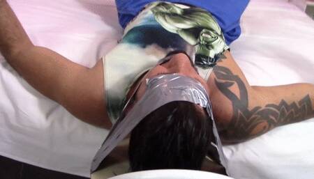 DOUBLE POWER PART 1 BY ADRIANA , SCARLET WHITE AND DANIEL SANTIAGO Cam BY ALINE FULL HD