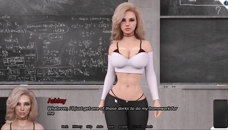 Sexbot Recalibrated - 1 Meeting All the Hot Woman of the City