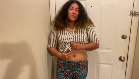 Belly Button Explosion