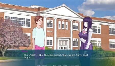 SEX NOTE _pt.1 - a Freaking Nice Game By MissKitty2K