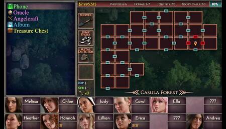 The Genesis Order v12021 Part 24 Sexy Girl Streamer By LoveSkySan69