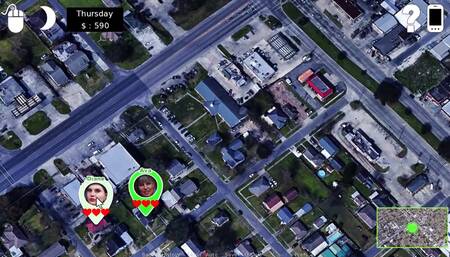 Curvy Cougars Street Walkthrough Part 5