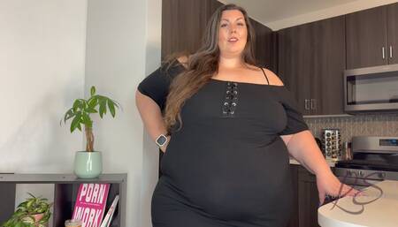 SSBBW Ex Wants to Get Pregnant