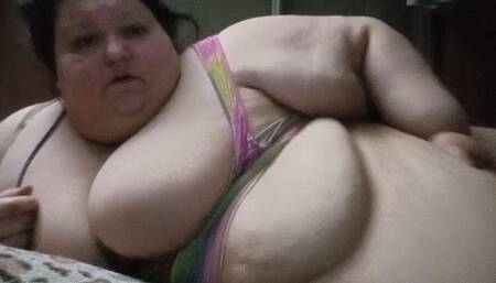 Super size belly play