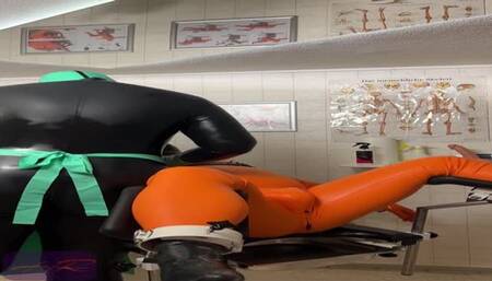 Rubber Clinic, Part One