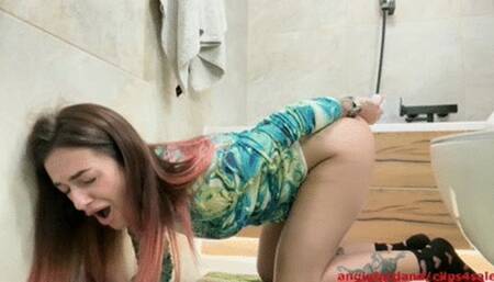 Double trouble, KEBAB & Enema at my stepfather's house