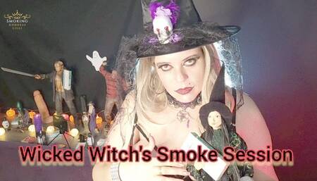 Wicked Witch's Smoke Session - SGL097