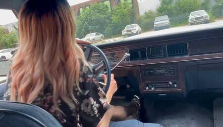 Anxious Blonde!!! (Movie)