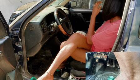 Hard Revving This OLD GOLF To My SATISFACTION!