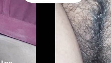 Desi Indian college girl full sex secret video call sex with boyfriend