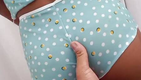 Beautiful Girl Gets Fucked in the Ass, She Is Only 18 Years Old