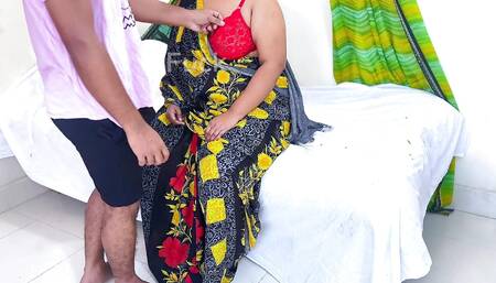 Bhabhi ji ne Devar ko Sat Choda chuid Kartihu - Desi Tamil Bhabhi Fucked by Devar when her husband not at home