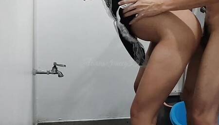 Asianwetpussy30 -pt.1 Hot Maid Give an Extra service to her Boss, BILISAN MO SIR BKA DUMATING SI MAM