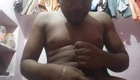 indian boy so big cook
