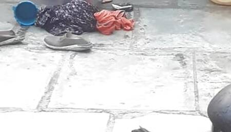 Indian Bathroom SexDesi Batroom Bathroom in Public Bathroom