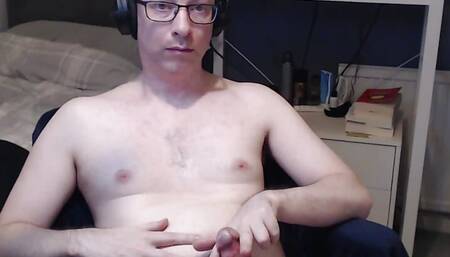 Real Amazing Epic Masturbation Session - Part 3