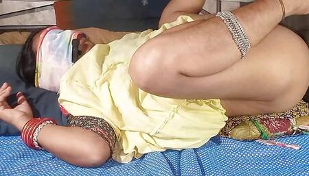 Dhire se daliye, virgin hu' - Desi high school girl 18+ talking dirty in hindi and losing her anal virginity